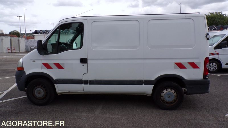 Renault MASTER AP-099-FG (BE) - فان: صورة 1 Renault MASTER AP-099-FG (BE) - فان: صورة 1