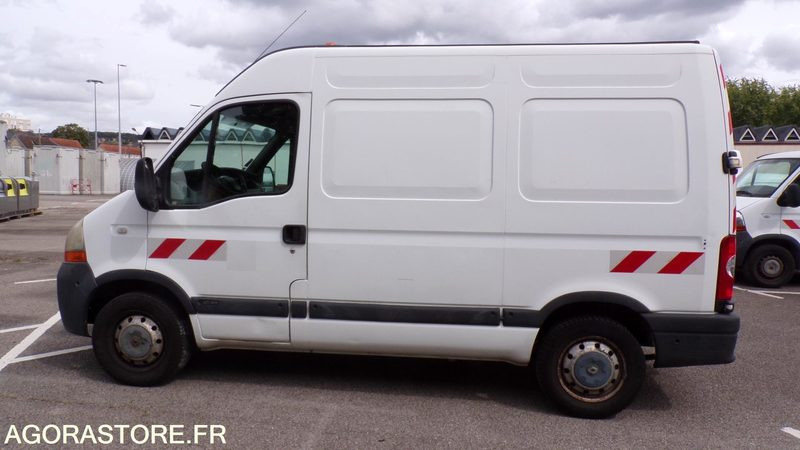 Renault MASTER AP-325-FG (BE) - فان: صورة 1 Renault MASTER AP-325-FG (BE) - فان: صورة 1