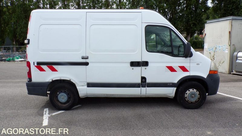 Renault MASTER AP-325-FG (BE) - فان: صورة 3 Renault MASTER AP-325-FG (BE) - فان: صورة 3