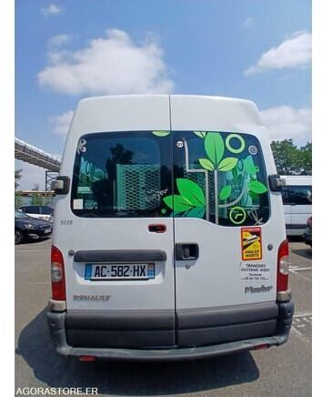 Renault MASTER Renault MASTER: صورة 17 Renault MASTER Renault MASTER: صورة 17