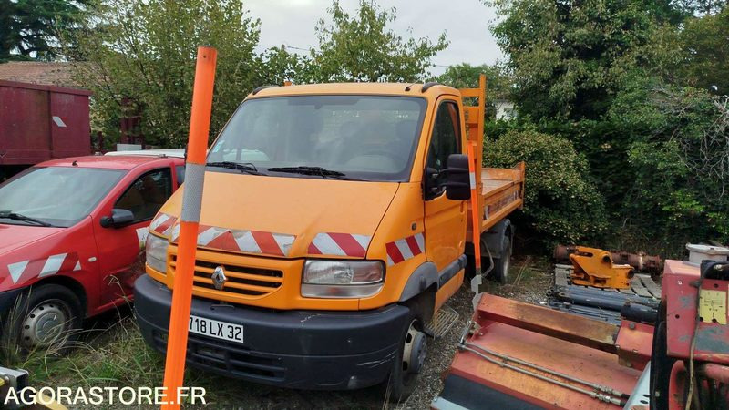 Renault - Mascott - 2000 - 1718LX32 - قلاب صغير: صورة 1 Renault - Mascott - 2000 - 1718LX32 - قلاب صغير: صورة 1