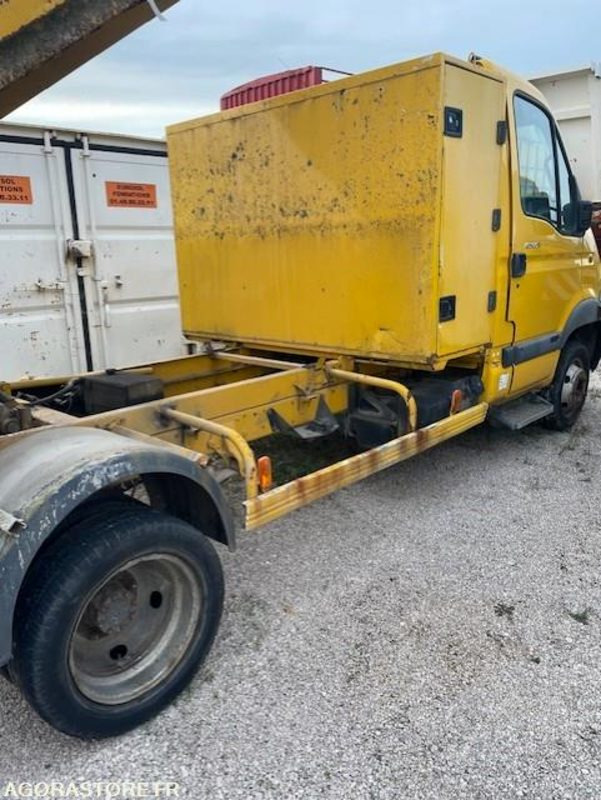 Renault Mascott benne basculante 2010 - قلاب صغير: صورة 5 Renault Mascott benne basculante 2010 - قلاب صغير: صورة 5