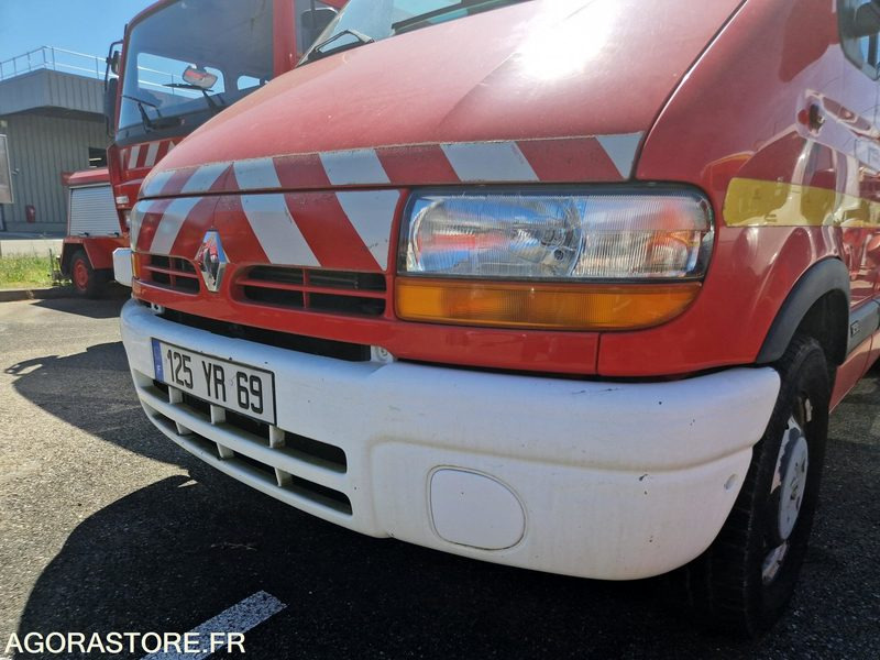 Renault Master -125YR69 Renault Master -125YR69: صورة 12