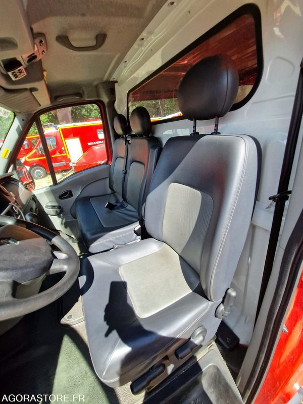 Renault Master - 2007 - 61866 - 4156ZG27 - فان: صورة 5 Renault Master - 2007 - 61866 - 4156ZG27 - فان: صورة 5