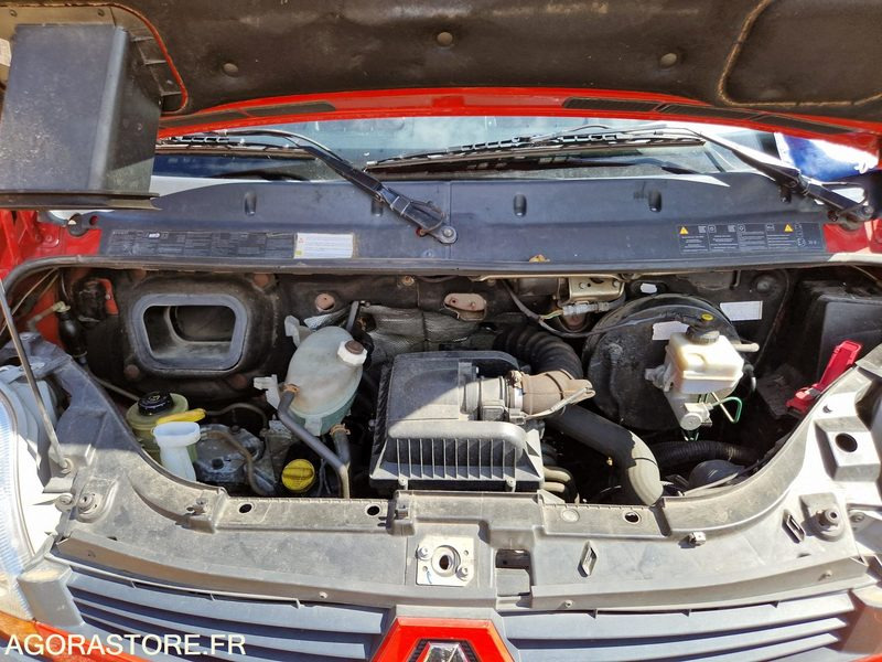 Renault Master - 2007 - 61866 - 4156ZG27 - فان: صورة 3 Renault Master - 2007 - 61866 - 4156ZG27 - فان: صورة 3