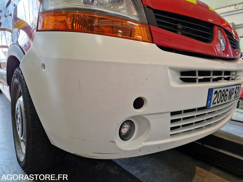 Renault Master - 2008- 120445 - 2086NP52 - فان: صورة 5 Renault Master - 2008- 120445 - 2086NP52 - فان: صورة 5