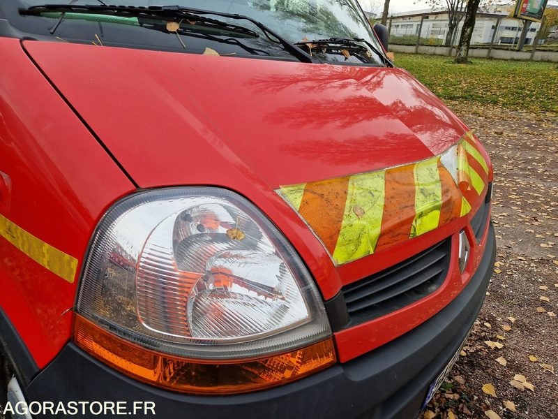 Renault Master - 2008- 18178 - 5497NP52 - فان: صورة 5 Renault Master - 2008- 18178 - 5497NP52 - فان: صورة 5