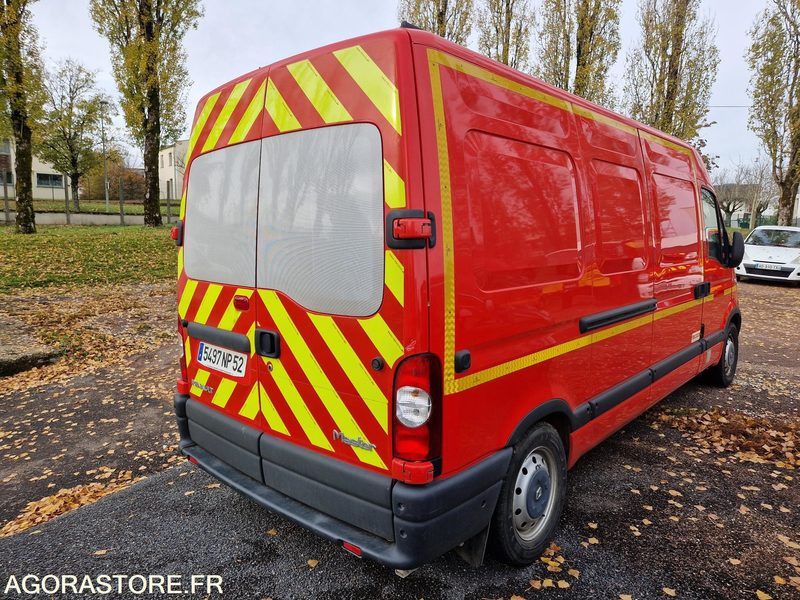 Renault Master - 2008- 18178 - 5497NP52 - فان: صورة 3 Renault Master - 2008- 18178 - 5497NP52 - فان: صورة 3