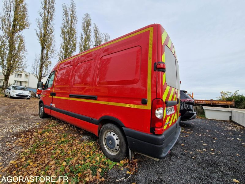 Renault Master - 2008- 18178 - 5497NP52 - فان: صورة 4 Renault Master - 2008- 18178 - 5497NP52 - فان: صورة 4