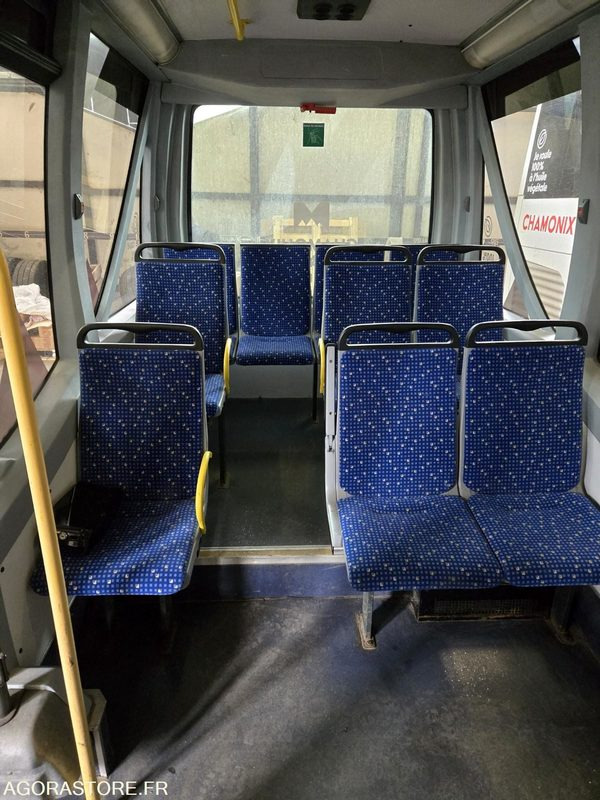 Renault Master - 2010 - 272053kms - حافلة صغيرة, ميكروباص: صورة 5 Renault Master - 2010 - 272053kms - حافلة صغيرة, ميكروباص: صورة 5