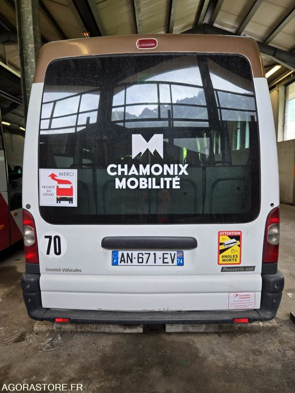 Renault Master - 2010 - 272053kms - حافلة صغيرة, ميكروباص: صورة 3 Renault Master - 2010 - 272053kms - حافلة صغيرة, ميكروباص: صورة 3