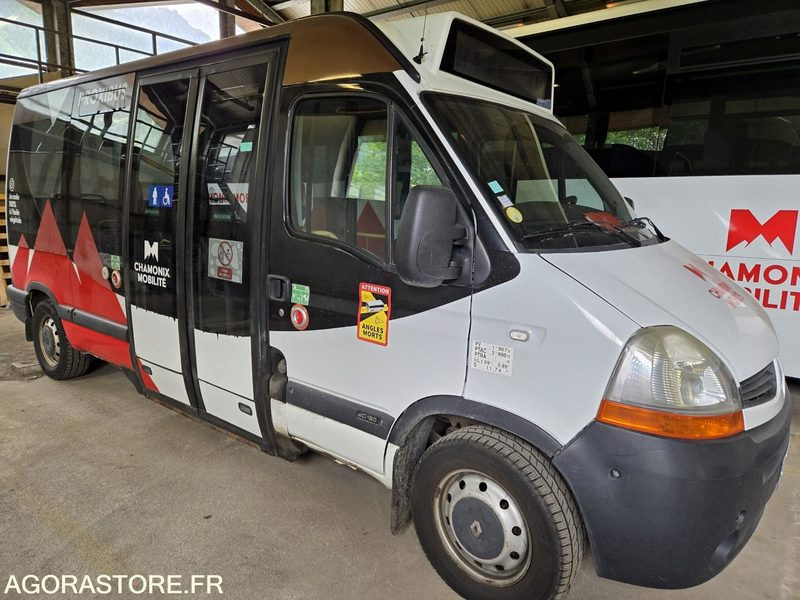 Renault Master - 2010 - 272053kms - حافلة صغيرة, ميكروباص: صورة 1 Renault Master - 2010 - 272053kms - حافلة صغيرة, ميكروباص: صورة 1