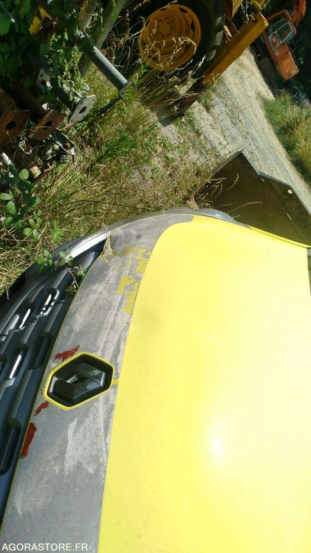 Renault Master - 2011 - 417947km - فان المدمجة: صورة 5 Renault Master - 2011 - 417947km - فان المدمجة: صورة 5