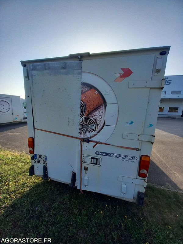Renault Master 2015 - DQ960DG - 463996KM - فان: صورة 4 Renault Master 2015 - DQ960DG - 463996KM - فان: صورة 4