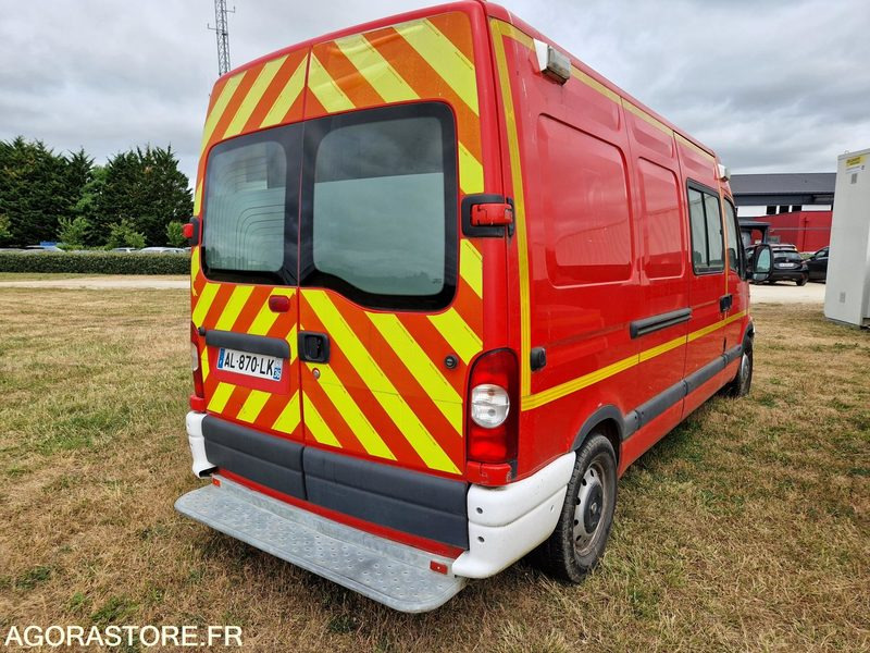 Renault Master - AL870LK - فان: صورة 3 Renault Master - AL870LK - فان: صورة 3