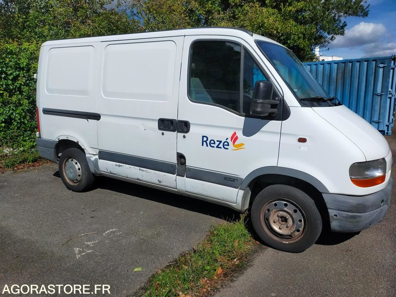 Renault Master DCI - فان: صورة 3 Renault Master DCI - فان: صورة 3