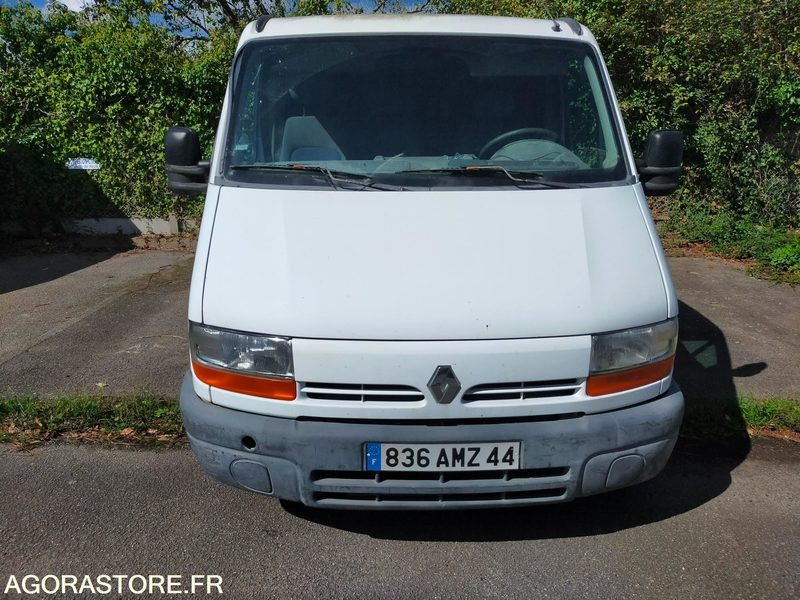 Renault Master DCI - فان: صورة 2 Renault Master DCI - فان: صورة 2