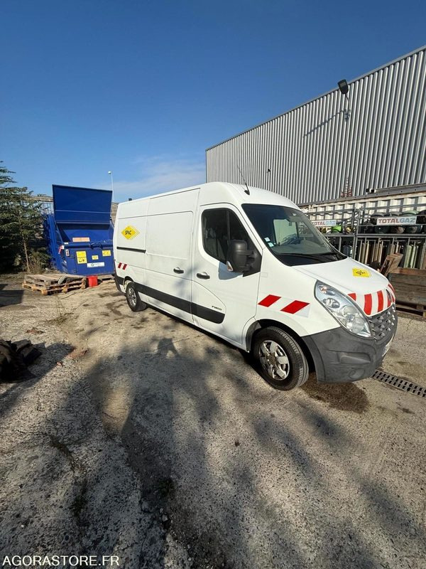 Renault Master H2L2 - 2011 - 272500 KM - فان: صورة 1 Renault Master H2L2 - 2011 - 272500 KM - فان: صورة 1