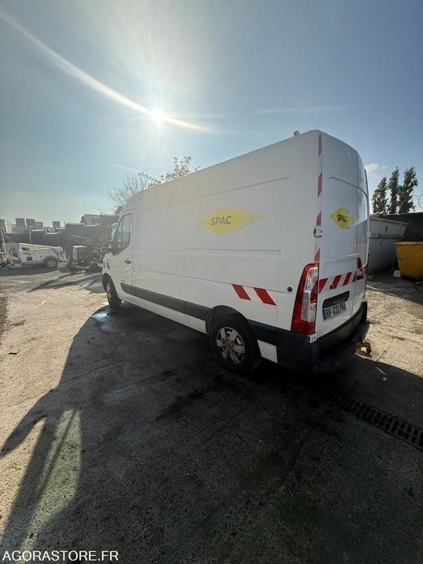Renault Master H2L2 - 2011 - 272500 KM - فان: صورة 3 Renault Master H2L2 - 2011 - 272500 KM - فان: صورة 3