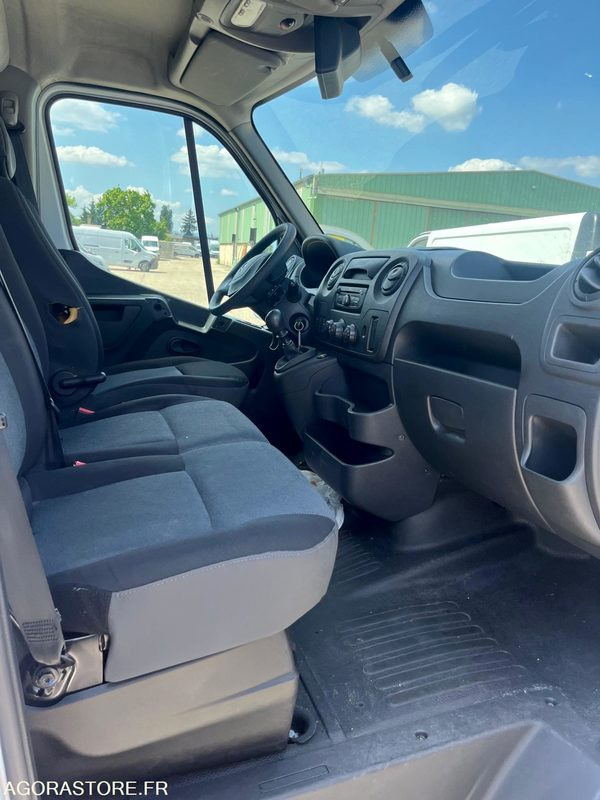 Renault Master III FG - 2019- 95 600km - فان المدمجة: صورة 4 Renault Master III FG - 2019- 95 600km - فان المدمجة: صورة 4