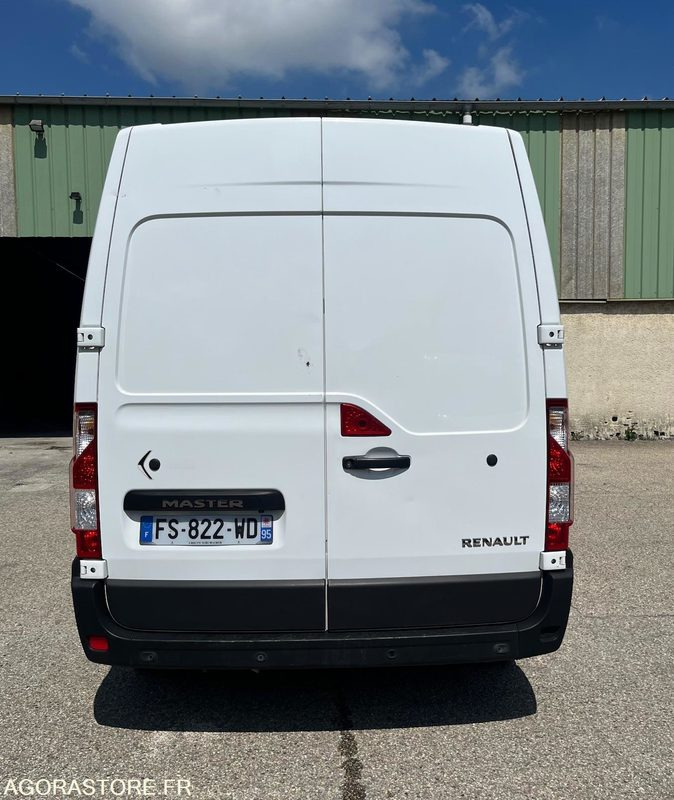Renault Master III FG F3500 - 2020 - 153 000km - فان: صورة 4 Renault Master III FG F3500 - 2020 - 153 000km - فان: صورة 4