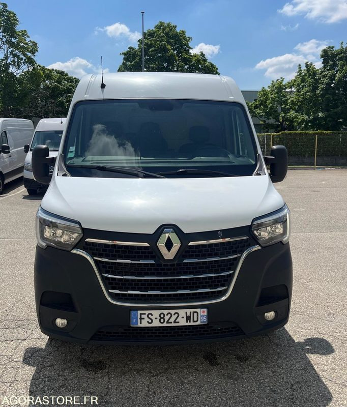 Renault Master III FG F3500 - 2020 - 153 000km - فان: صورة 1 Renault Master III FG F3500 - 2020 - 153 000km - فان: صورة 1