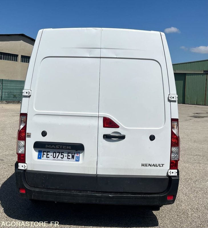Renault Master III FG F3500 L3H2 - 2019 - 196 000km - فان: صورة 2 Renault Master III FG F3500 L3H2 - 2019 - 196 000km - فان: صورة 2