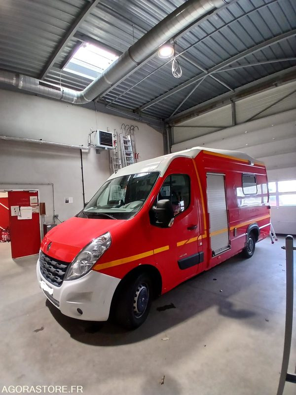 Renault Master III L2H2 Plancher cabine 2,3 dCi 125 cv (MECA 561) - فان: صورة 2 Renault Master III L2H2 Plancher cabine 2,3 dCi 125 cv (MECA 561) - فان: صورة 2