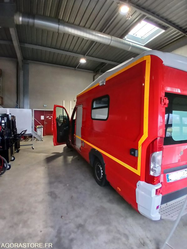 Renault Master III L2H2 Plancher cabine 2,3 dCi 125 cv (MECA 561) - فان: صورة 4 Renault Master III L2H2 Plancher cabine 2,3 dCi 125 cv (MECA 561) - فان: صورة 4