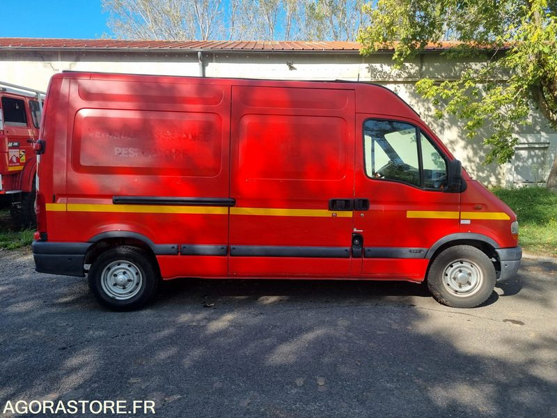 Renault Master L2H2 - 7415 VN 63 - 2000 - سيارة: صورة 4 Renault Master L2H2 - 7415 VN 63 - 2000 - سيارة: صورة 4