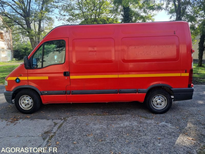 Renault Master L2H2 - 7415 VN 63 - 2000 - سيارة: صورة 2 Renault Master L2H2 - 7415 VN 63 - 2000 - سيارة: صورة 2
