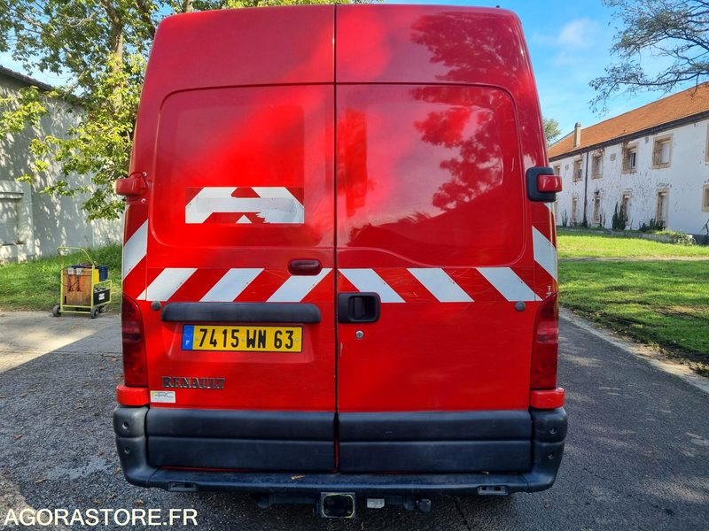 Renault Master L2H2 - 7415 VN 63 - 2000 - سيارة: صورة 3 Renault Master L2H2 - 7415 VN 63 - 2000 - سيارة: صورة 3