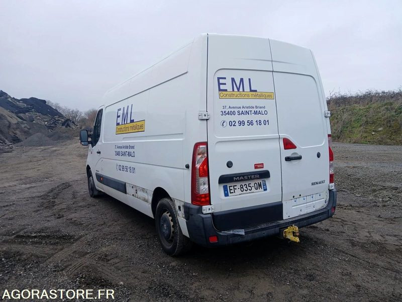Renault Master L3H2 - فان: صورة 2 Renault Master L3H2 - فان: صورة 2