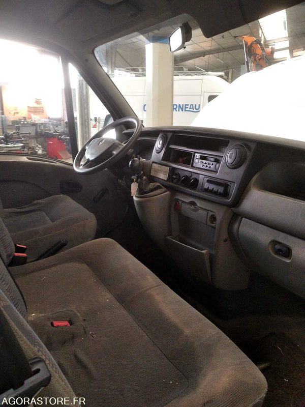 Renault Master - فان: صورة 3 Renault Master - فان: صورة 3