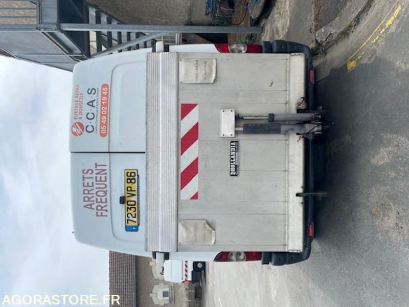 Renault Master - فان: صورة 3 Renault Master - فان: صورة 3