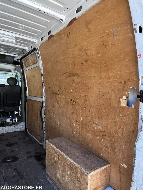 Renault Master - فان: صورة 4 Renault Master - فان: صورة 4