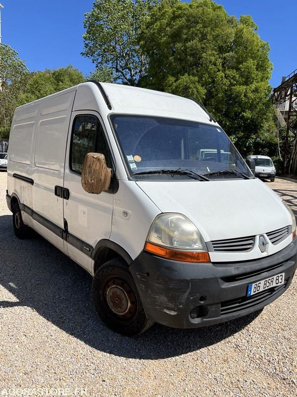 Renault Master - فان: صورة 3 Renault Master - فان: صورة 3