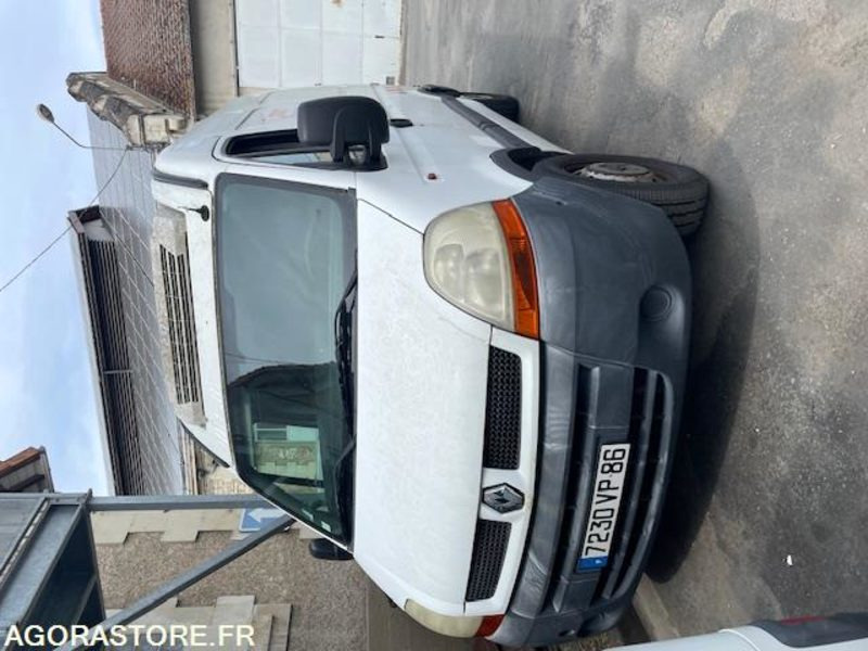 Renault Master - فان: صورة 1 Renault Master - فان: صورة 1