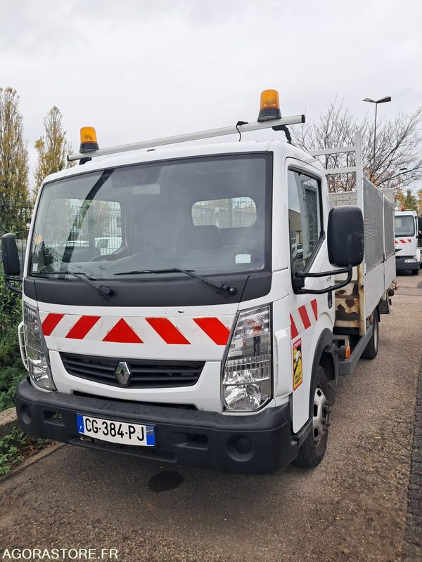 Renault Maxity CG-384-PJ - شاحنة: صورة 1 Renault Maxity CG-384-PJ - شاحنة: صورة 1
