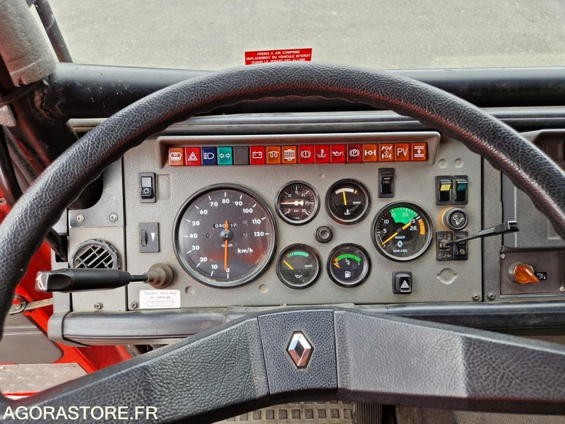 شاحنة Renault Midliner 180 - 4545RJ36: صورة 12