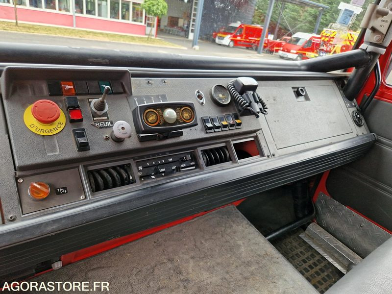 شاحنة Renault Midliner 180 - 4545RJ36: صورة 11
