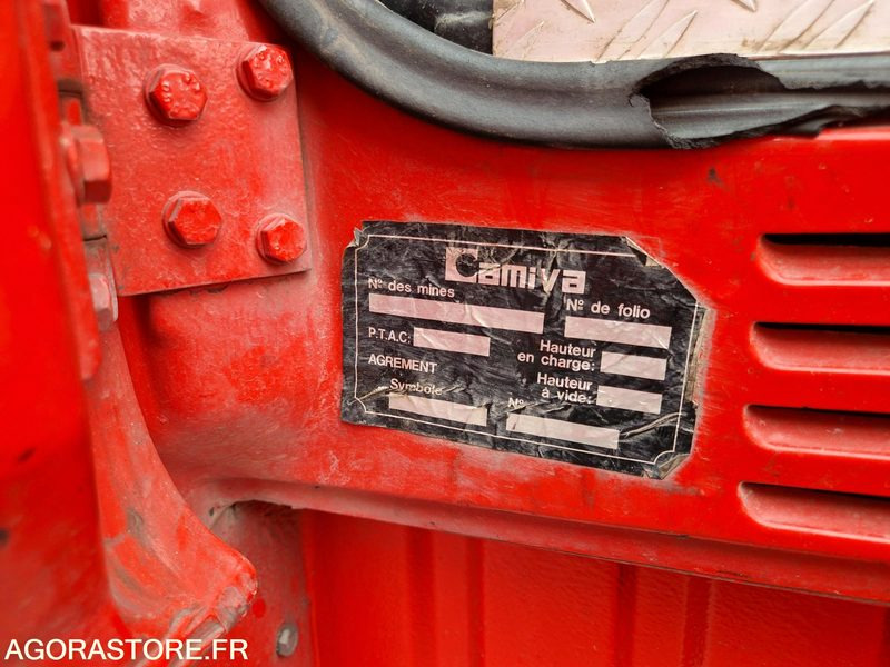 شاحنة Renault Midliner 180 - 4545RJ36: صورة 7