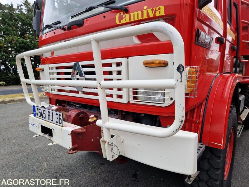 شاحنة Renault Midliner 180 - 4545RJ36: صورة 17
