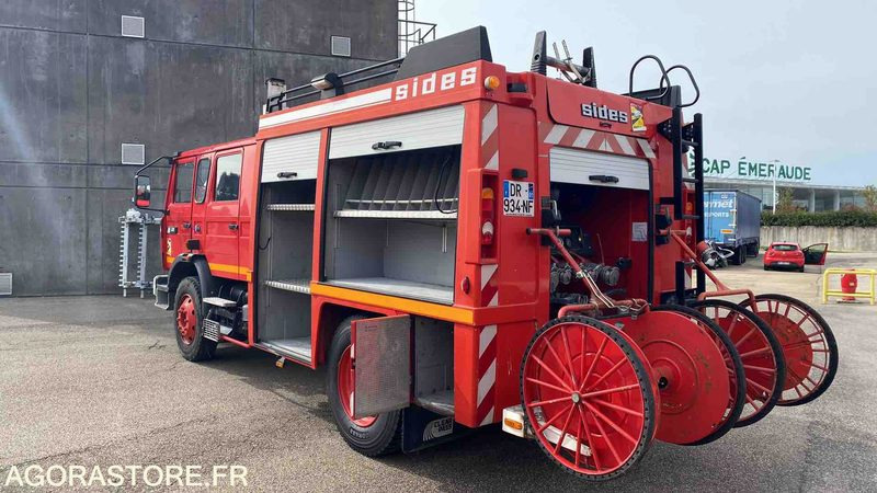 Renault Midliner 220 - 30/07/1999 - سيارة إطفاء: صورة 2 Renault Midliner 220 - 30/07/1999 - سيارة إطفاء: صورة 2