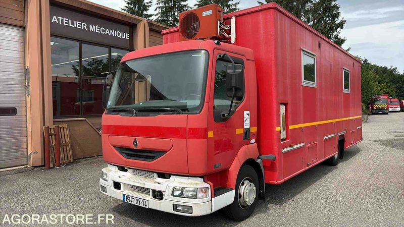 Renault Midlum 180 - 27 173 kms 8747 XY 74 - شاحنة: صورة 2 Renault Midlum 180 - 27 173 kms 8747 XY 74 - شاحنة: صورة 2