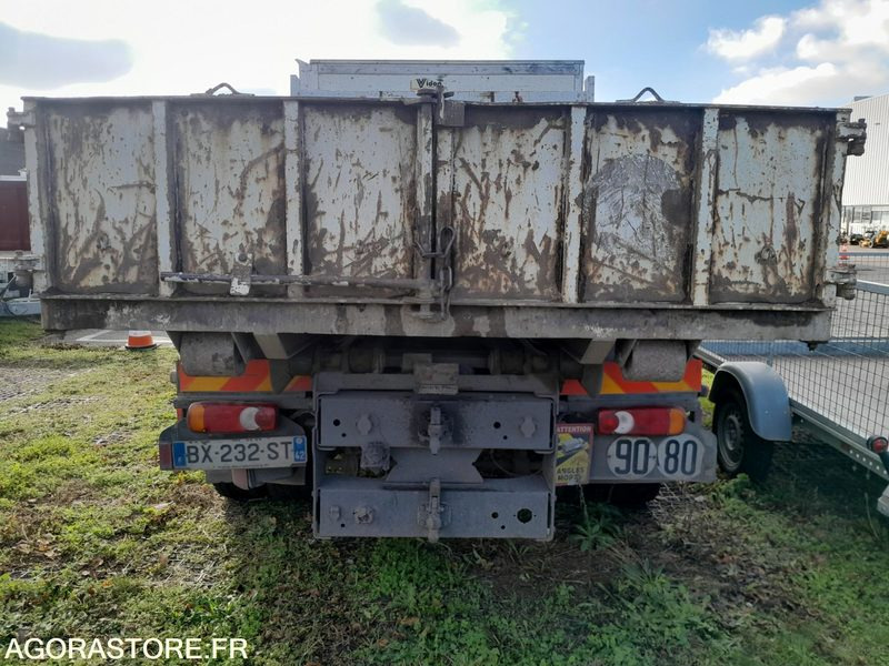 Renault Midlum 180 polybenne + Polybenne Guima BG5 (CA111+ BN189) - شاحنة: صورة 5 Renault Midlum 180 polybenne + Polybenne Guima BG5 (CA111+ BN189) - شاحنة: صورة 5