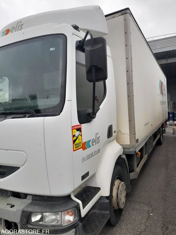 Renault Midlum - 2005 - 685870 Kms - شاحنة: صورة 2 Renault Midlum - 2005 - 685870 Kms - شاحنة: صورة 2