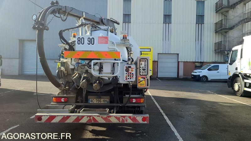 Renault Midlum - 2009 - 89636kms - AC796HH - شاحنة: صورة 2 Renault Midlum - 2009 - 89636kms - AC796HH - شاحنة: صورة 2