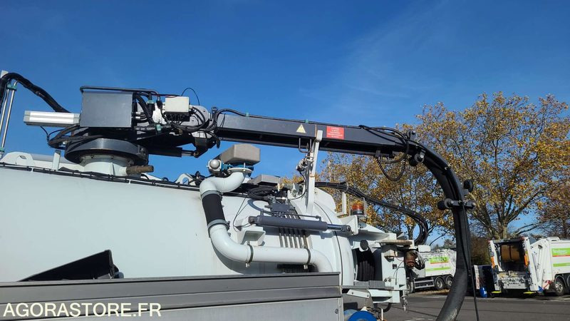 Renault Midlum - 2009 - 89636kms - AC796HH - شاحنة: صورة 5 Renault Midlum - 2009 - 89636kms - AC796HH - شاحنة: صورة 5