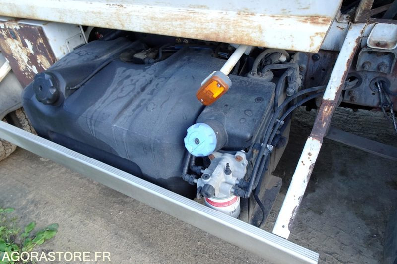 شاحنة النفايات Renault Midlum 220 DXI: صورة 22 شاحنة النفايات Renault Midlum 220 DXI: صورة 22